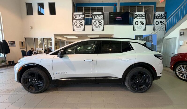 
								2025 Chevrolet Equinox EV 4dr Rs full									