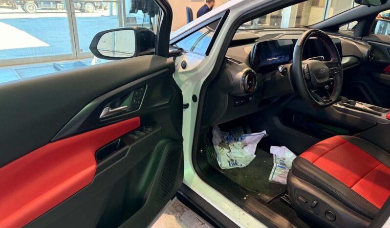
								2025 Chevrolet Equinox EV 4dr Rs full									