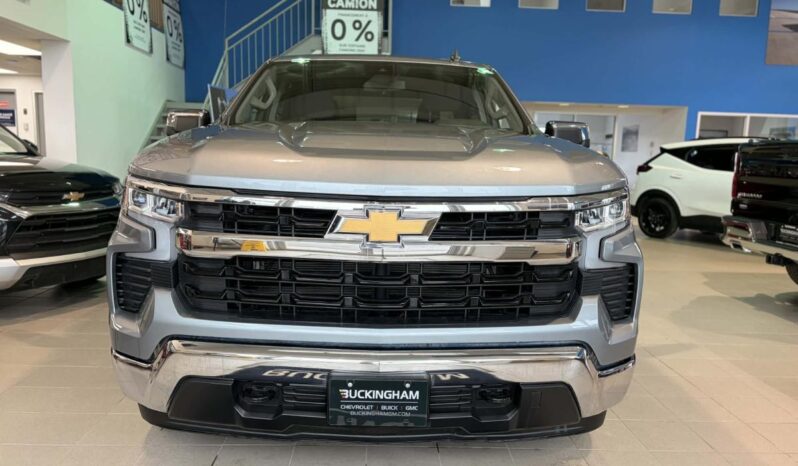 
								2025 Chevrolet Silverado 1500 Crew Cab Standard full									