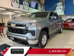 2025 Chevrolet Silverado 1500 - Occasion Camion - VIN: 2GCUKDED9S1136164 - Buckingham Chevrolet Buick GMC Gatineau