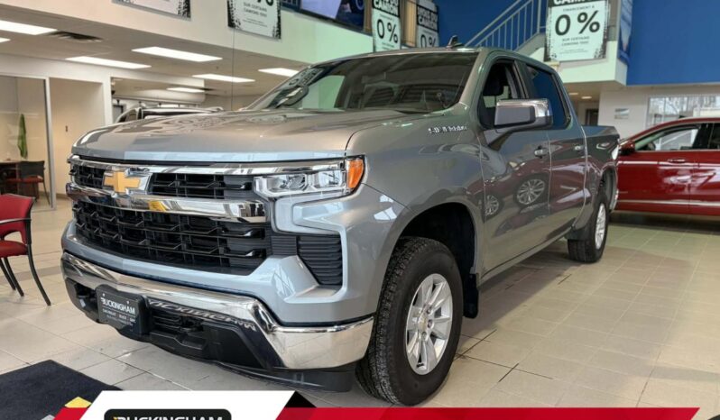 2025 Chevrolet Silverado 1500 - Occasion Camion - VIN: 2GCUKDED9S1136164 - Buckingham Chevrolet Buick GMC Gatineau