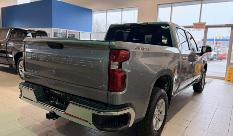 
								2025 Chevrolet Silverado 1500 Crew Cab Standard full									