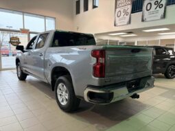 
										2025 Chevrolet Silverado 1500 Crew Cab Standard full									