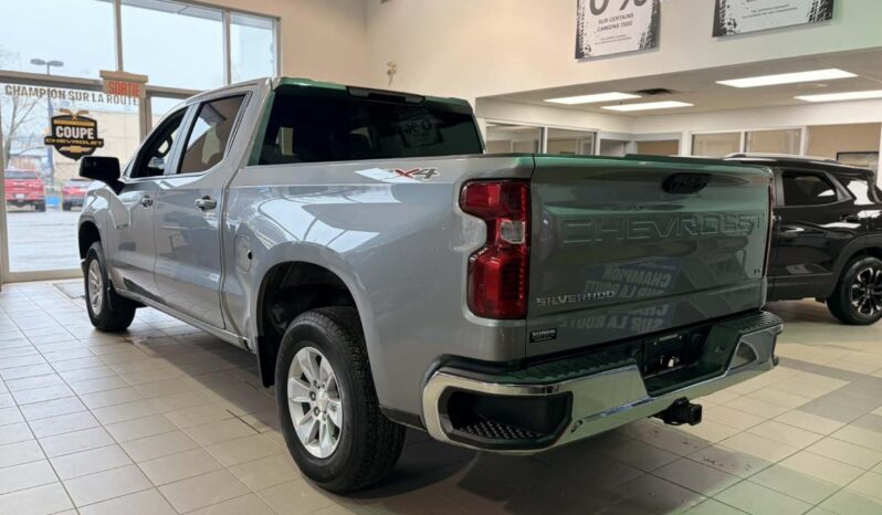 
								2025 Chevrolet Silverado 1500 Crew Cab Standard full									