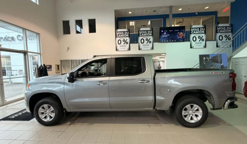 
								2025 Chevrolet Silverado 1500 Crew Cab Standard full									