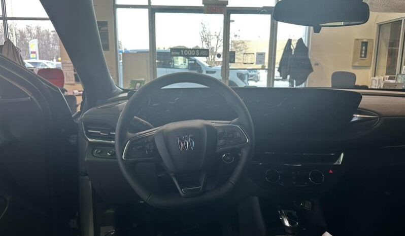 
								2026 Buick Envista Fwd 4dr Preferred full									