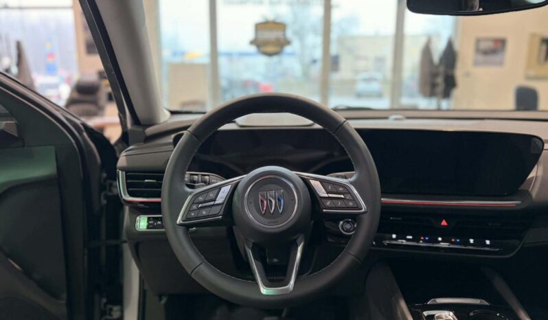 
								2026 Buick Envision Awd 4dr Preferred full									