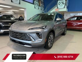 2026 Buick Envision Awd 4dr Preferred