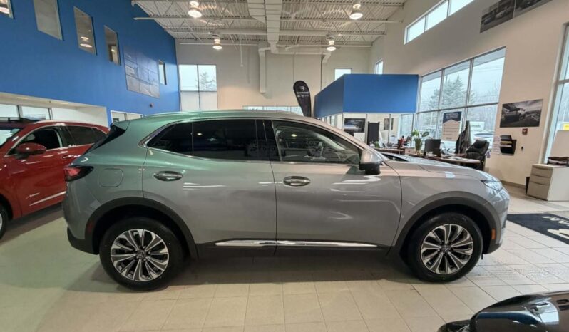
								2026 Buick Envision Awd 4dr Preferred full									