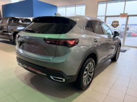 2026 Buick Envision Awd 4dr Preferred
