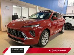 2026 Buick Envision - Neuf VUS - VIN: LRBFZSR43TD030834 - Buckingham Chevrolet Buick GMC Gatineau