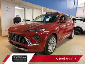 2026 Buick Envision AWD