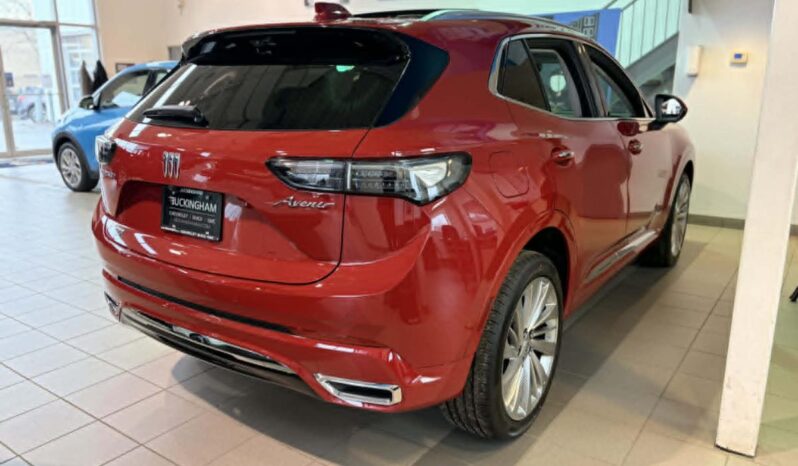 
								2026 Buick Envision AWD full									