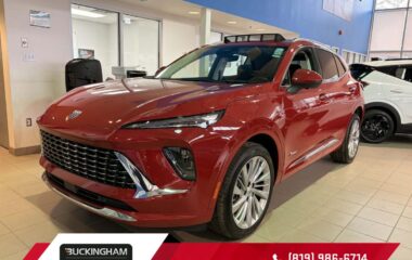 2026 Buick Envision AWD