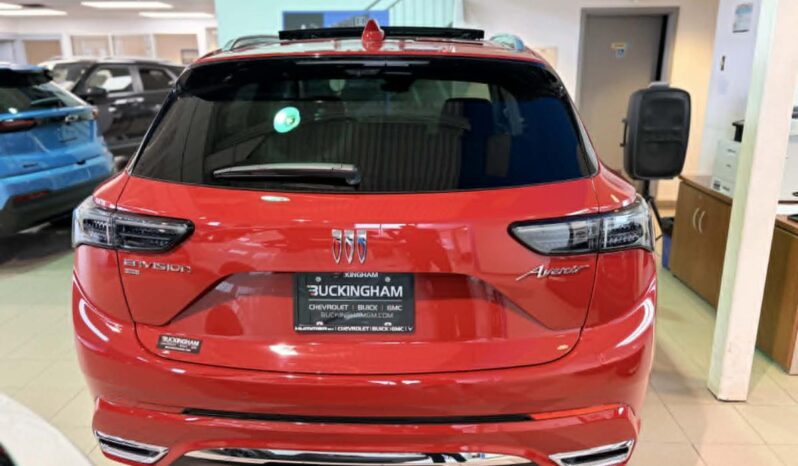 
								2026 Buick Envision AWD full									