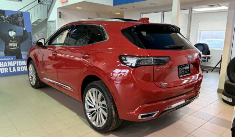 
								2026 Buick Envision AWD full									