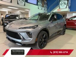 2026 Buick Envision - Neuf VUS - VIN: LRBFZPR41TD030537 - Buckingham Chevrolet Buick GMC Gatineau