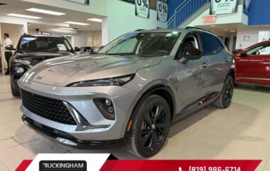 2026 Buick Envision Awd 4dr Sport