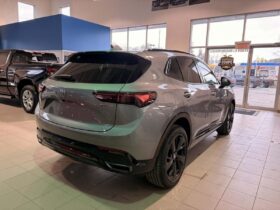 2026 Buick Envision Awd 4dr Sport