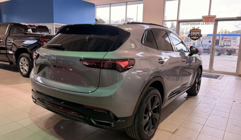 
								2026 Buick Envision Awd 4dr Sport full									