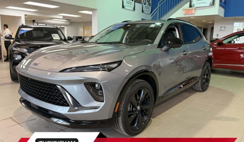 2026 Buick Envision - Neuf VUS - VIN: LRBFZPR41TD030537 - Buckingham Chevrolet Buick GMC Gatineau