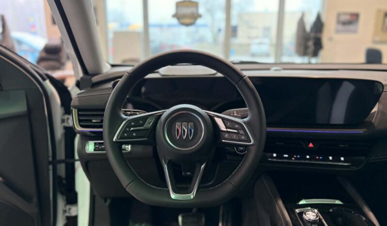 
								2026 Buick Envision Awd 4dr Sport full									