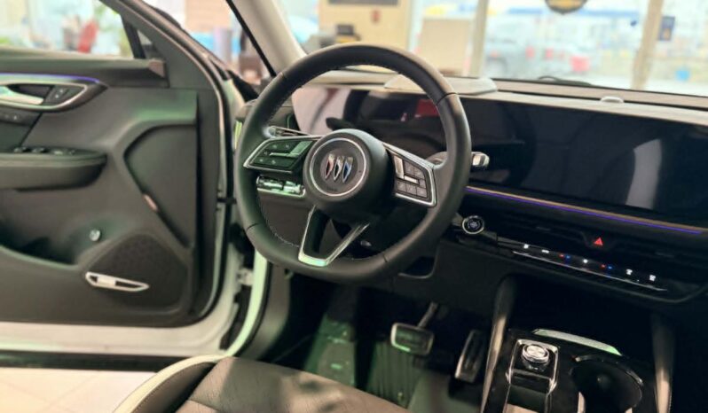 
								2026 Buick Envision Awd 4dr Sport full									