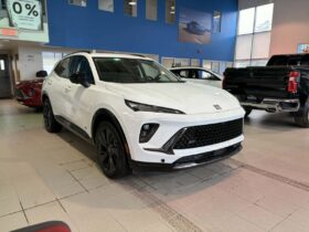 2026 Buick Envision Awd 4dr Sport