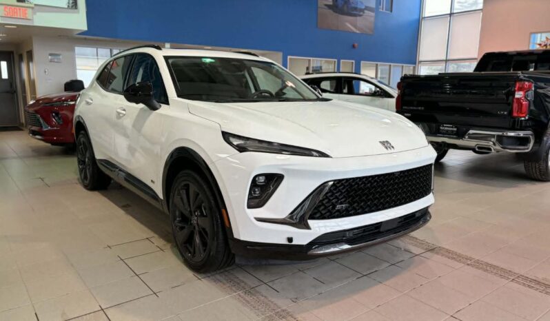 
								2026 Buick Envision Awd 4dr Sport full									