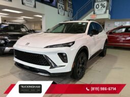 2026 Buick Envision - Neuf VUS - VIN: LRBFZPR44TD030922 - Buckingham Chevrolet Buick GMC Gatineau