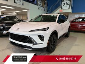 2026 Buick Envision Awd 4dr Sport