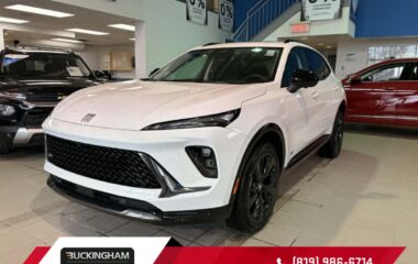 2026 Buick Envision Awd 4dr Sport