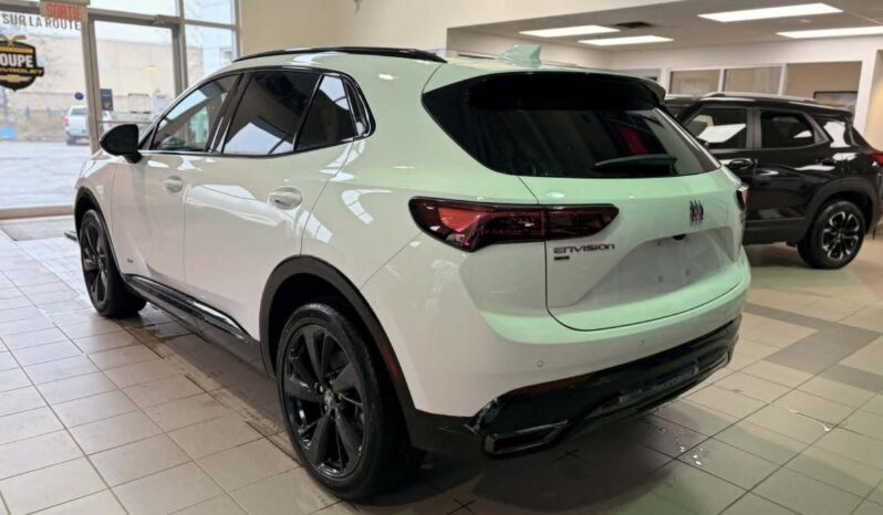 
								2026 Buick Envision Awd 4dr Sport full									