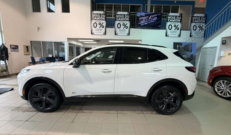 
								2026 Buick Envision Awd 4dr Sport full									