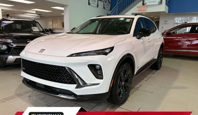 2026 Buick Envision - Neuf VUS - VIN: LRBFZPR44TD030922 - Buckingham Chevrolet Buick GMC Gatineau