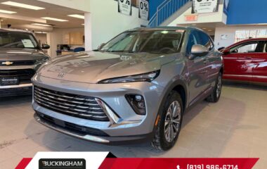2026 Buick Envision Awd 4dr Preferred