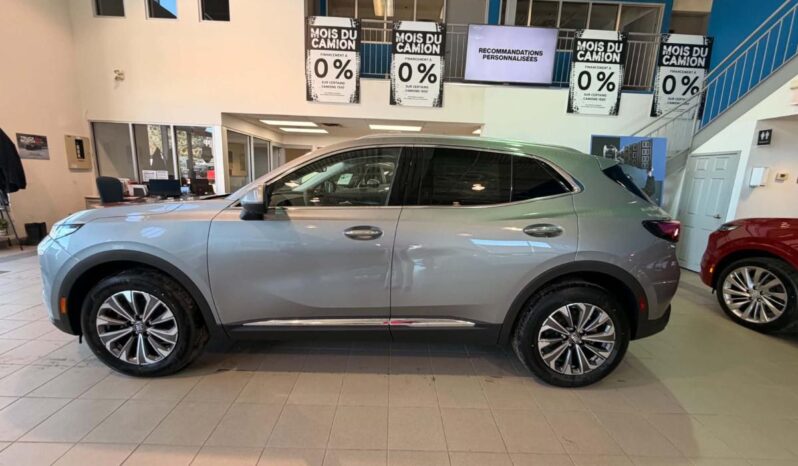 
								2026 Buick Envision Awd 4dr Preferred full									