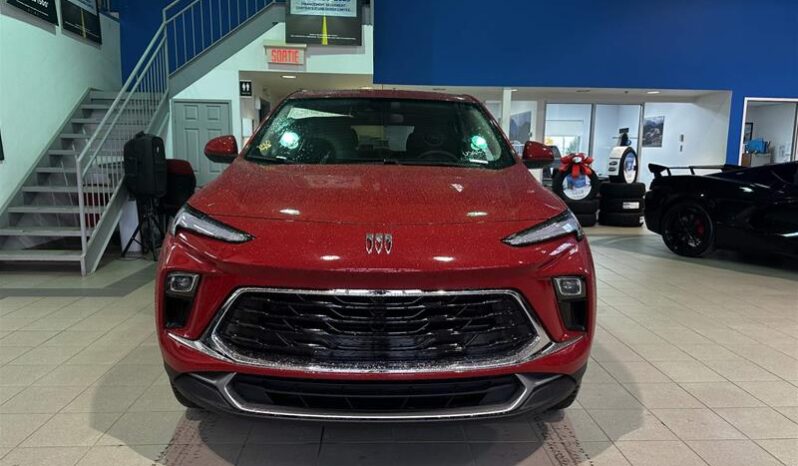 
								2026 Buick Encore GX Preferred AWD full									