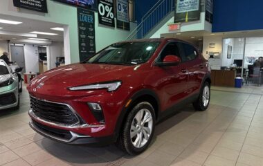 2026 Buick Encore GX Preferred AWD