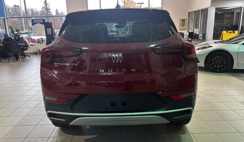 
								2026 Buick Encore GX Preferred AWD full									