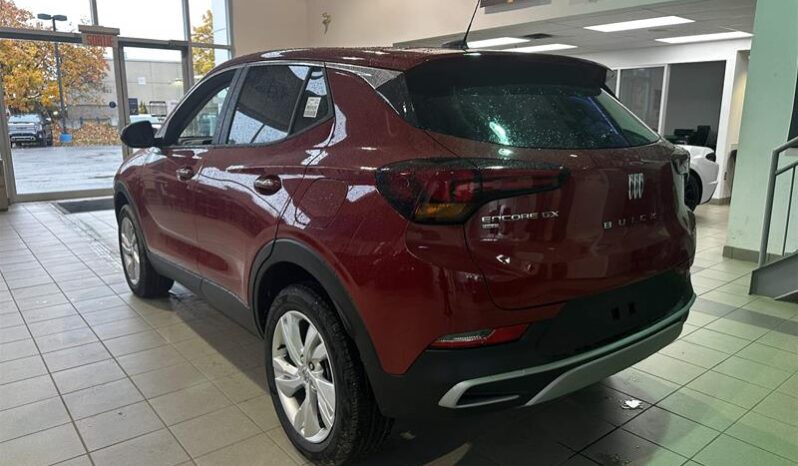 
								2026 Buick Encore GX Preferred AWD full									