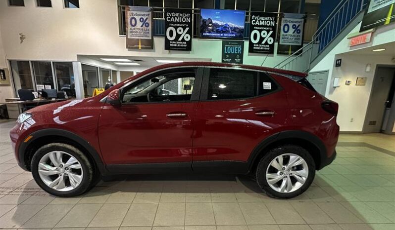 
								2026 Buick Encore GX Preferred Awd full									