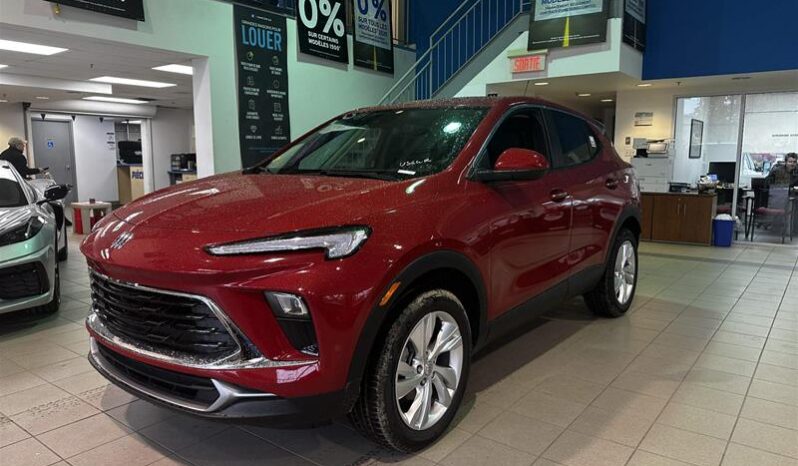 2026 Buick Encore GX - Neuf VUS - VIN: KL4AMCSLXTB063157 - Buckingham Chevrolet Buick GMC Gatineau