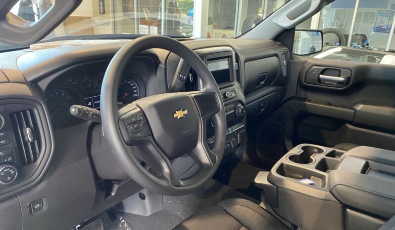 
								2026 Chevrolet Silverado 1500 Crew Cab Standard full									