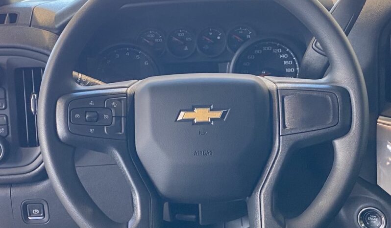 
								2026 Chevrolet Silverado 1500 Crew Cab Standard full									