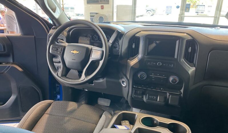 
								2026 Chevrolet Silverado 1500 Crew Cab Standard full									