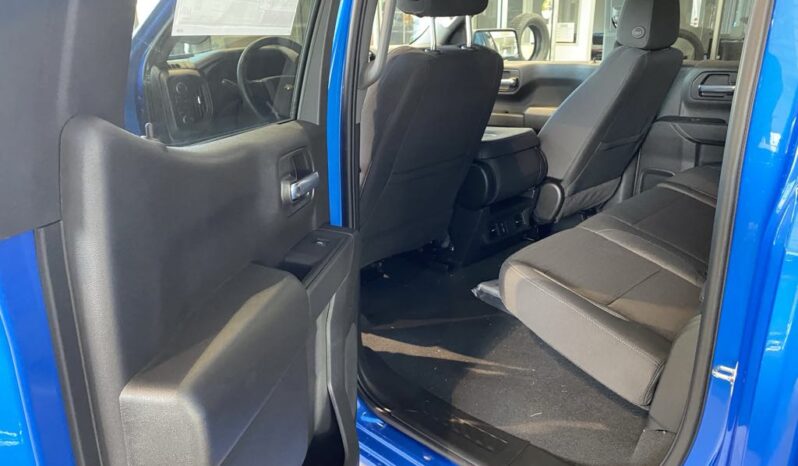 
								2026 Chevrolet Silverado 1500 Crew Cab Standard full									