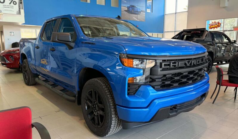 
								2026 Chevrolet Silverado 1500 Crew Cab Standard full									