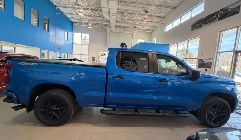 
								2026 Chevrolet Silverado 1500 Crew Cab Standard full									