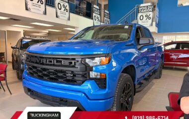 2026 Chevrolet Silverado 1500 Crew Cab Standard